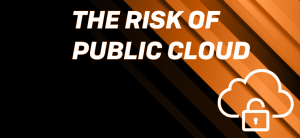 Risk of Public Cloud