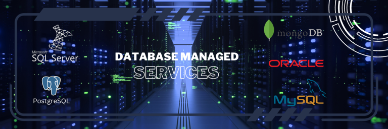 Database & Microsoft SQL Server Managed Services Company India - TechyBex