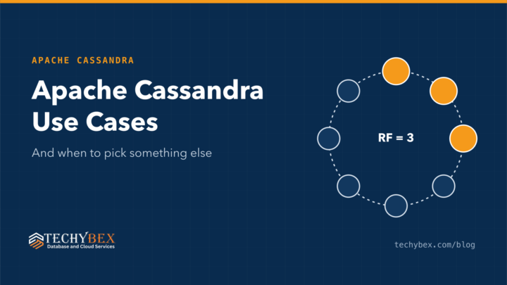 Apache Cassandra use cases, and when to pick something else