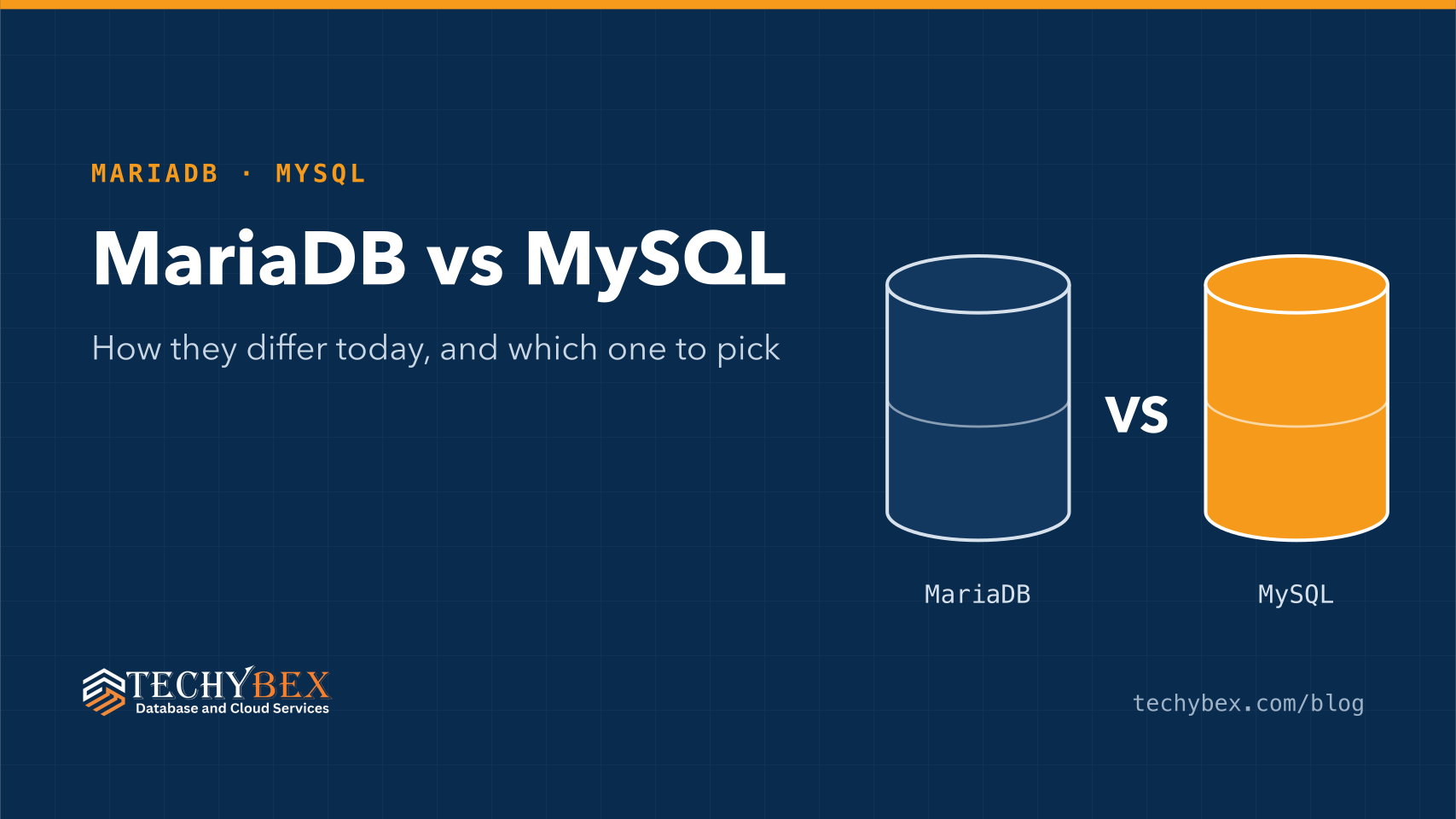 MariaDB vs MySQL: How They Differ Today and Which One to Pick