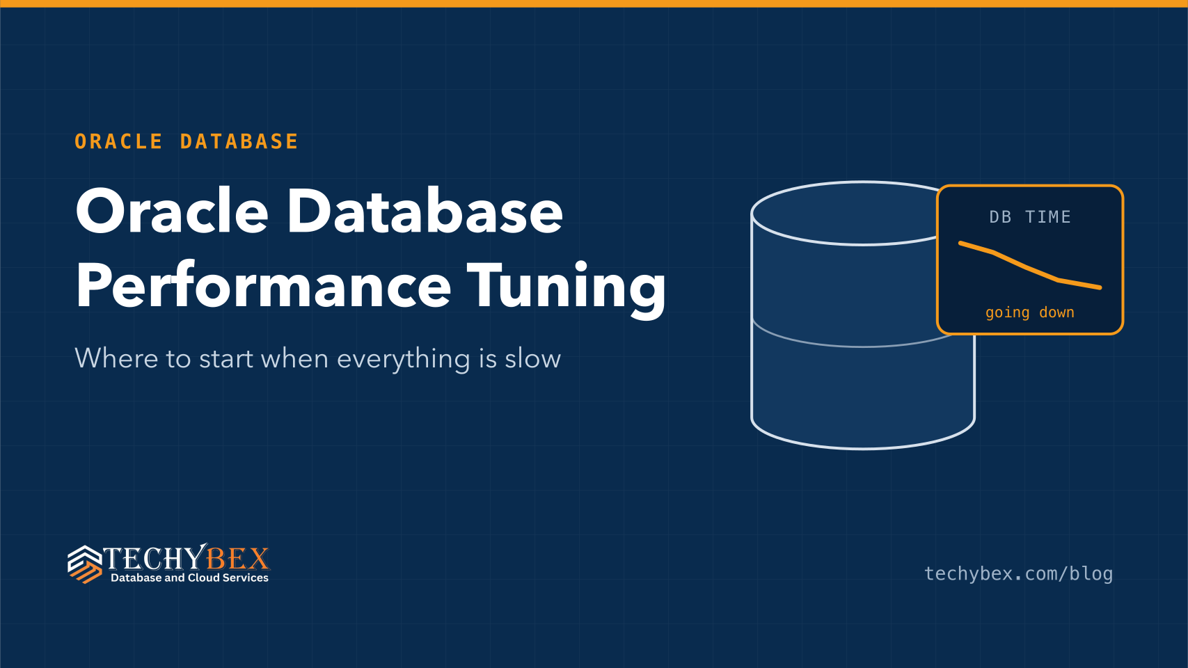Oracle Database Performance Tuning: Where to Start When Everything Is Slow
